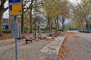 PvdA en CDA hebben zich met succes hard gemaakt voor toegankelijke bushaltes