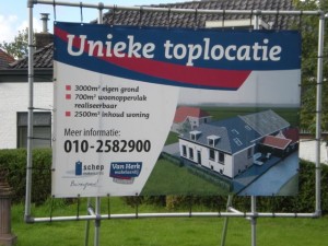 "unieke toplokatie"